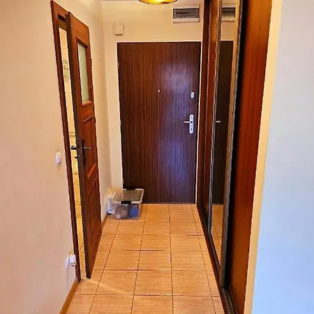 Apartment Okopowa Przy Morzu *