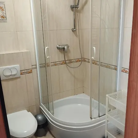 Okopowa Przy Morzu Апартаменты *