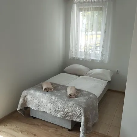 Apartament Okopowa Przy Morzu *