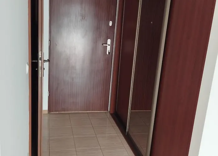 Apartmán Okopowa Przy Morzu